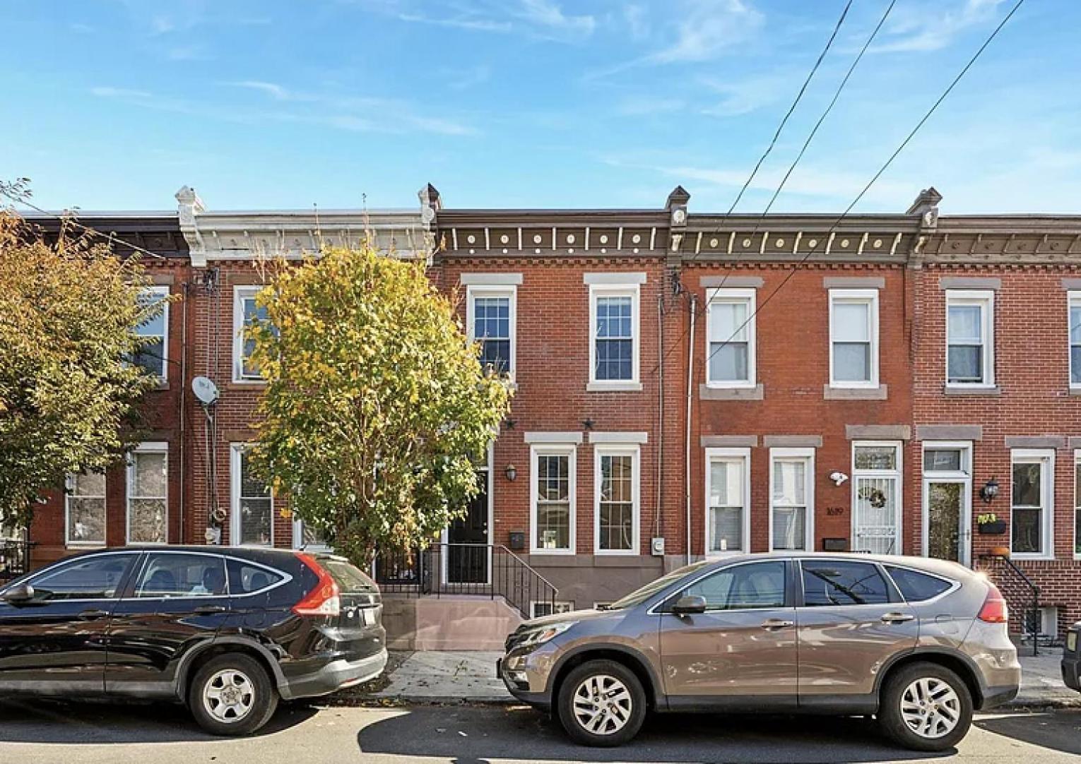 Guest house Cozy House At South Philly New Bold *