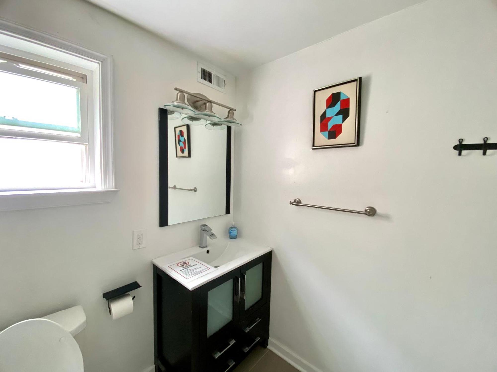 Cozy House At South Philly New Bold Guest house