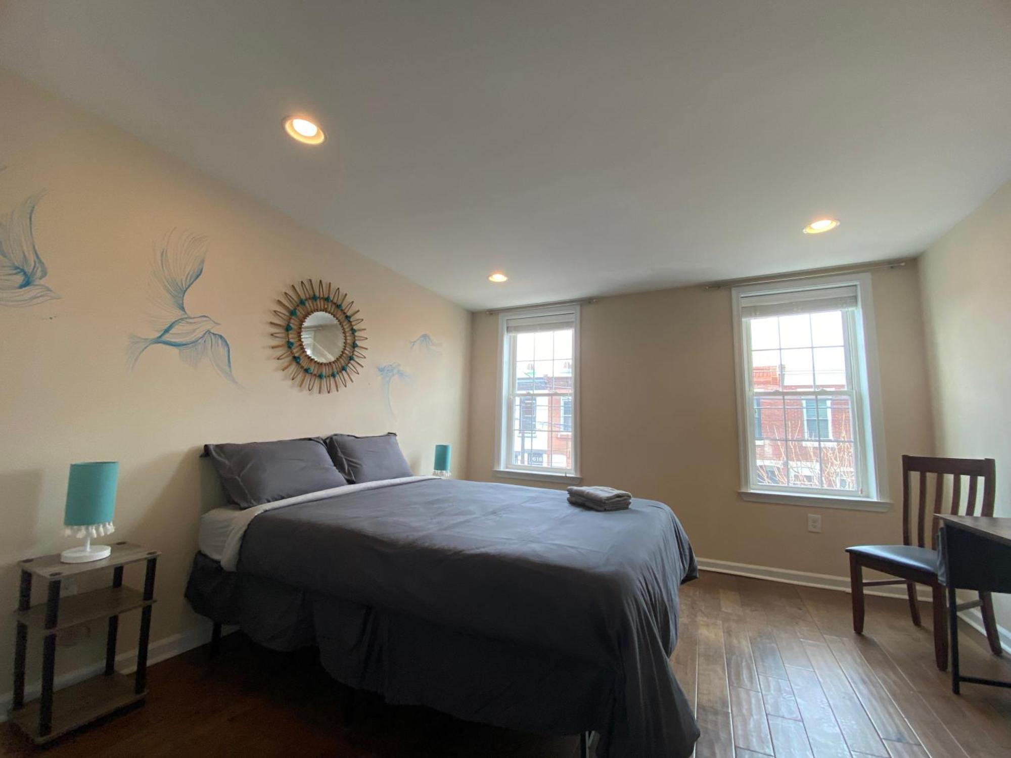 Cozy House At South Philly New Bold *