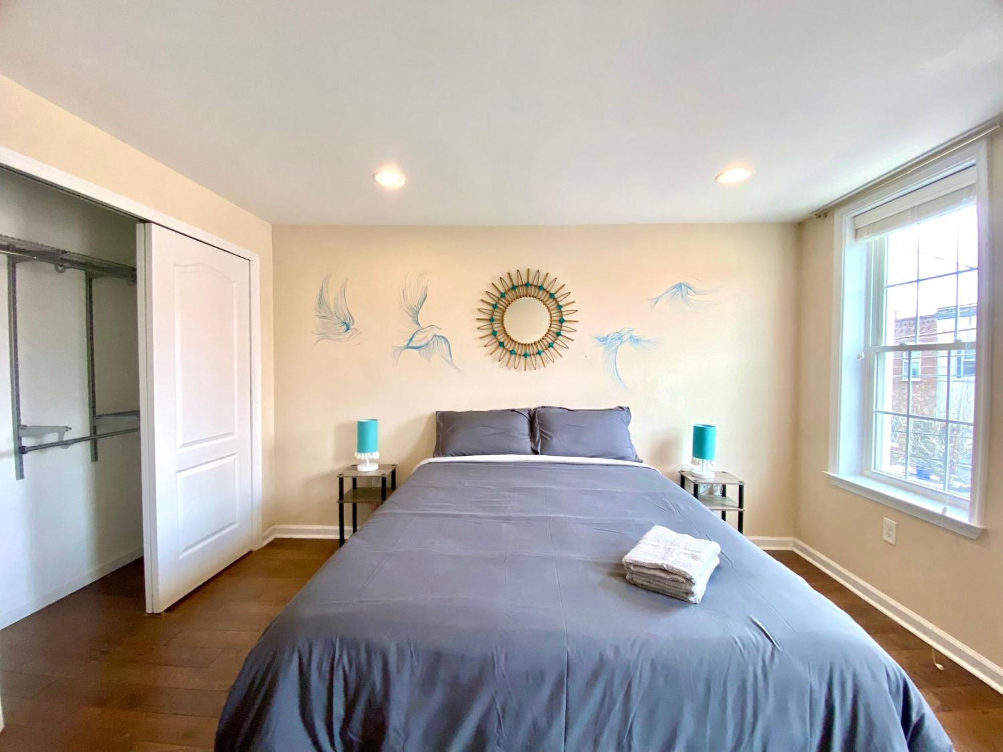 Cozy House At South Philly New Bold Guest house Philadelphia
