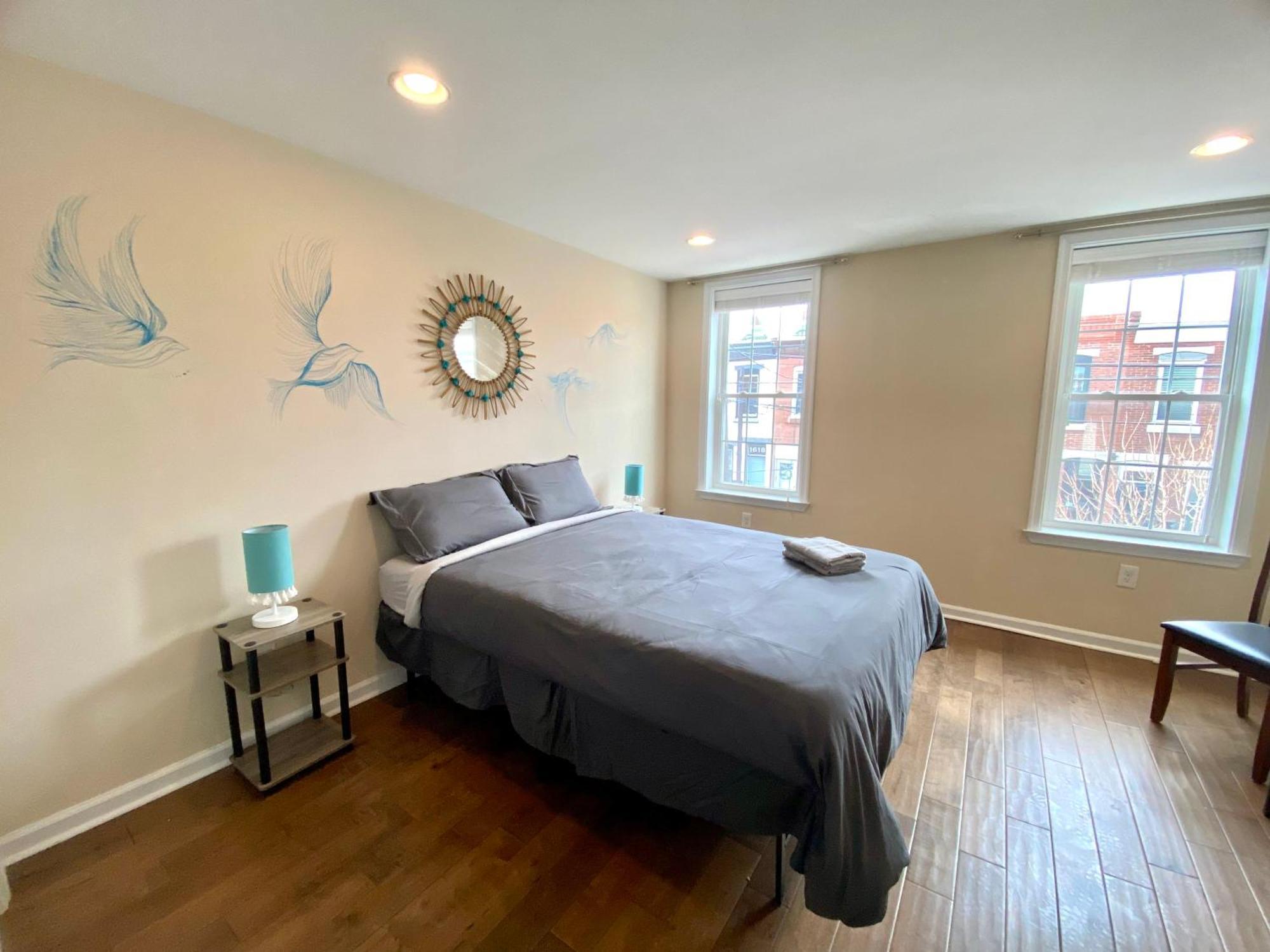 Cozy House At South Philly New Bold Guest house *