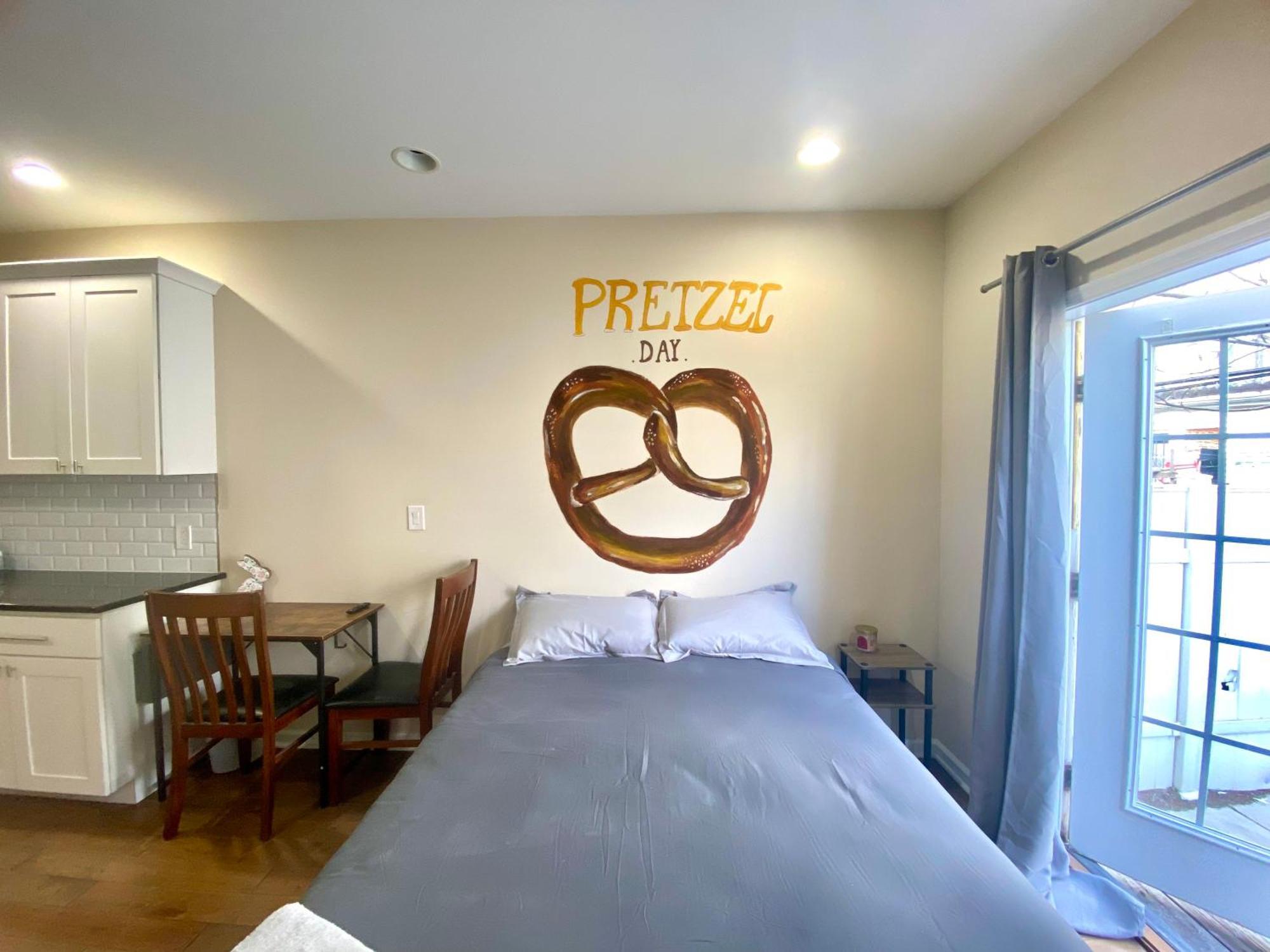 Cozy House At South Philly New Bold *