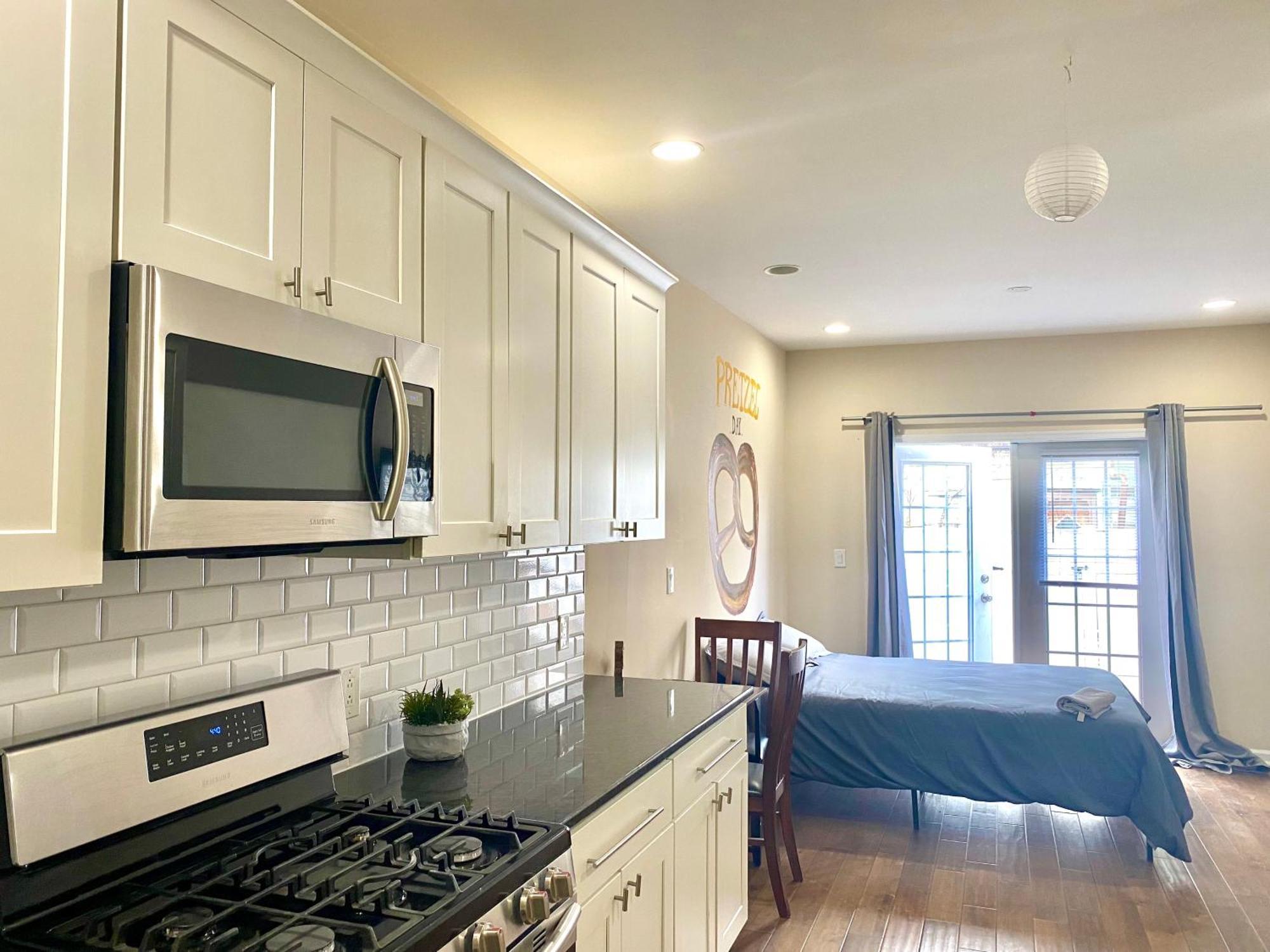 Guest house Cozy House At South Philly New Bold *