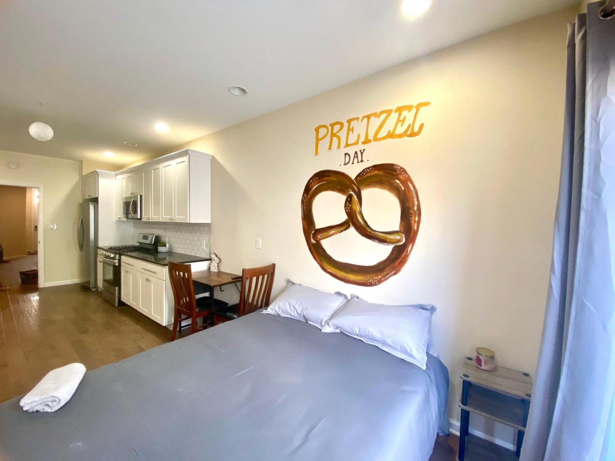 Cozy House At South Philly New Bold Guest house *