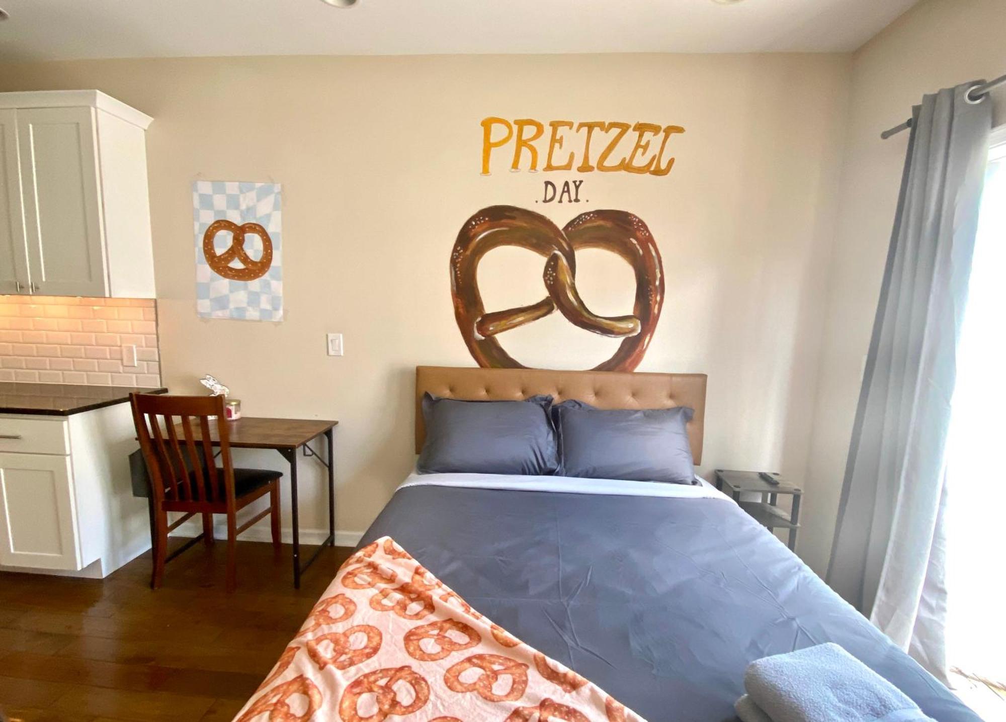 Cozy House At South Philly New Bold