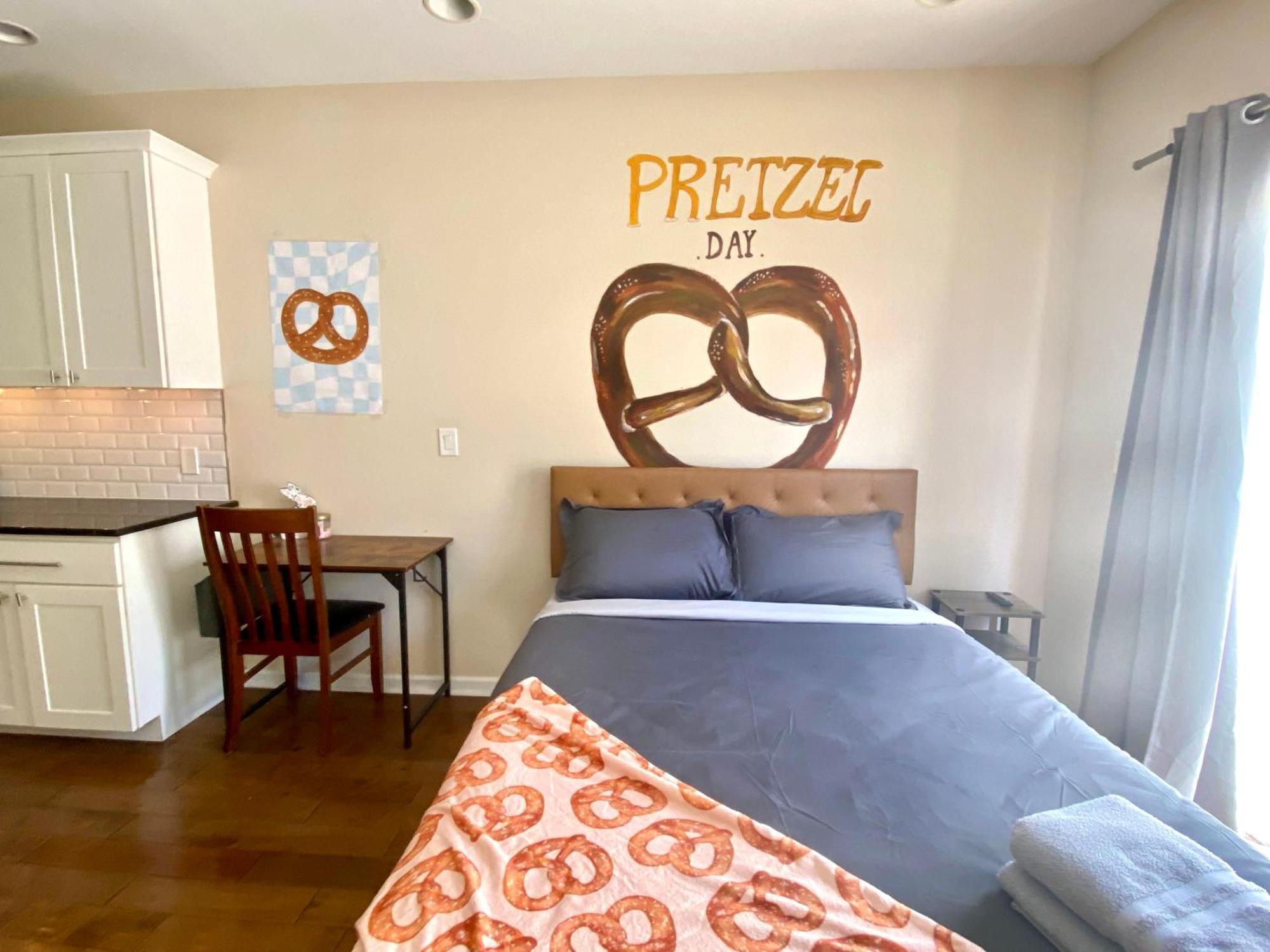 Cozy House At South Philly New Bold Guest house